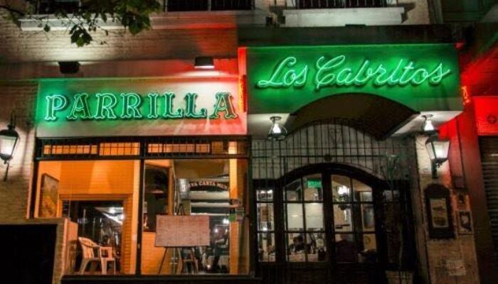 Los Cabritos: tradición gastronómica y defensa de la fuente de trabajo