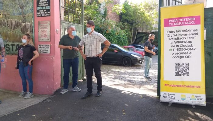 Pandemia y cuidado de la salud, un inicio de año complicado