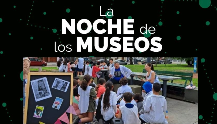 Nueva Chicago y el Foro de la Memoria de Mataderos en la Noche de los Museos