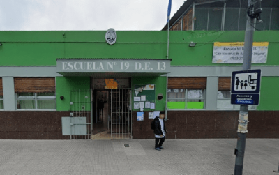 Nuestro patrimonio barrial, escuelas centenarias