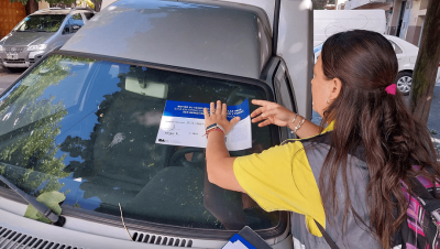 Remoción de vehículos abandonados en la vía pública