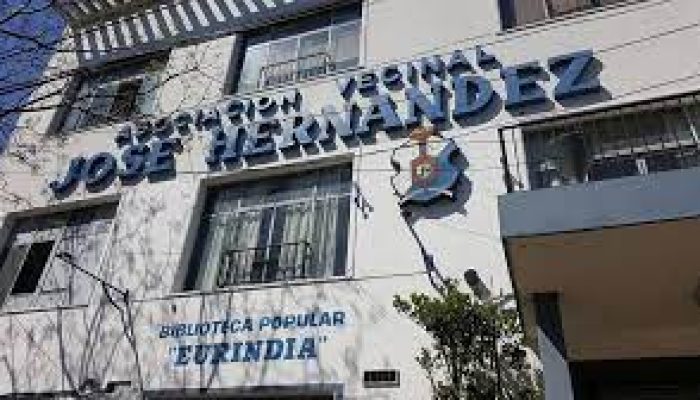 La Asociación José Hernández, bandera del barrio y del básquet Veteranos