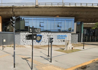 Por fuga de presos en Liniers removieron a la cúpula de la Policía