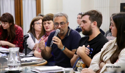 Proponen la creación de Áreas de Protección Ambiental en la Ciudad