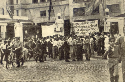 A sesenta y seis años de un hito en la historia de las luchas populares