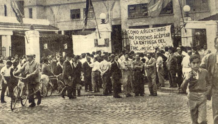 A sesenta y seis años de un hito en la historia de las luchas populares