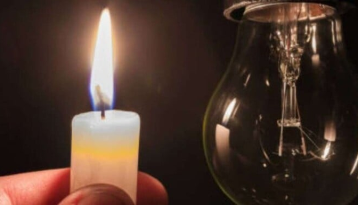 Nuevamente los cortes de energía afectaron a la Comuna 9