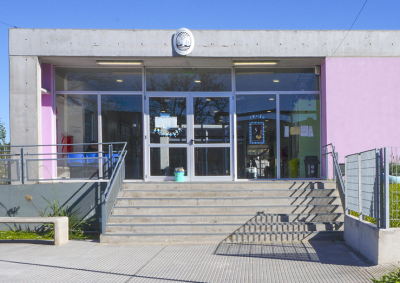 Obras de infraestructura y mantenimiento en escuelas