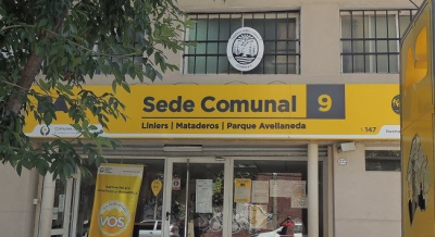 Servicios a vecinas y vecinos en las sedes comunales