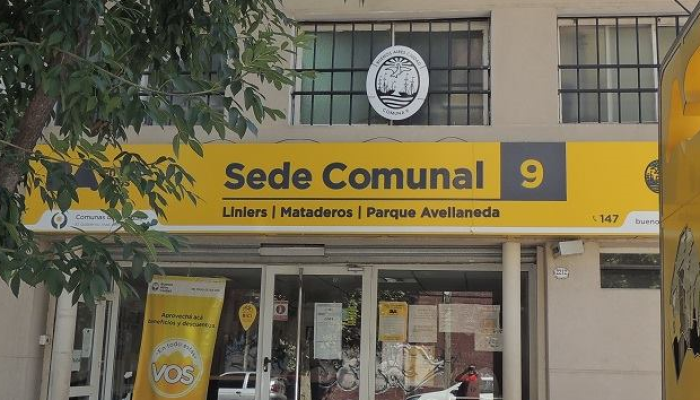 Servicios a vecinas y vecinos en las sedes comunales