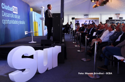 El Gobierno de la Ciudad anunció un Plan de Desarrollo de la Ciudad