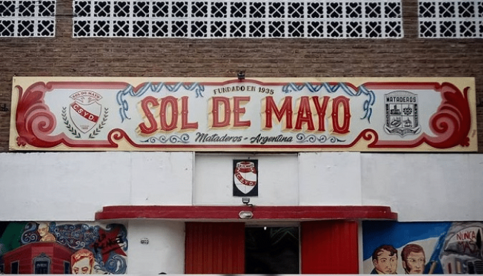90 Aniversario de la fundación del Club Sol de Mayo