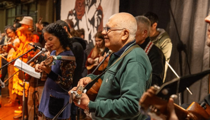Inician los talleres del Programa Cultural en Barrios
