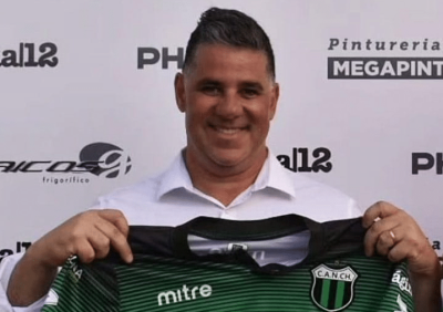 Falleció Pablo Olmos, Vicepresidente del Club Nueva Chicago