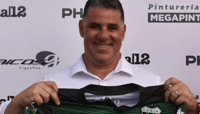 Falleció Pablo Olmos, Vicepresidente del Club Nueva Chicago