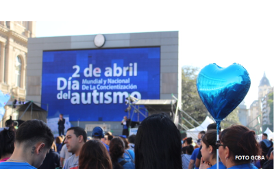 Día Mundial y Nacional de Concientización sobre el Autismo