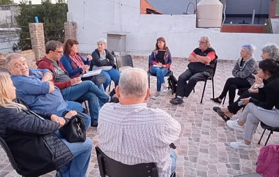 Convocatoria de instituciones, vecinas y vecinos de Liniers
