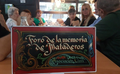 Se preparan los festejos del 136 aniversario de Mataderos