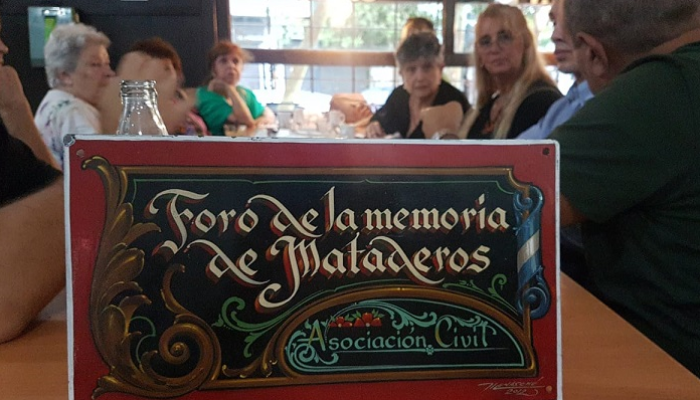 Se preparan los festejos del 136 aniversario de Mataderos