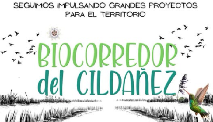El 26 de abril se realiza la 5° bicicleteada Bici x Bio Cildañez