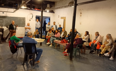 El CCC9 impulsa la creación de una plaza en el barrio de Liniers