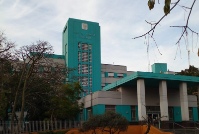 Obras de mejoramiento en el Hospital Santojanni y el Cesac 4