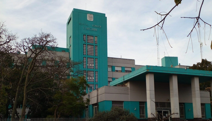 Obras de mejoramiento en el Hospital Santojanni y el Cesac 4
