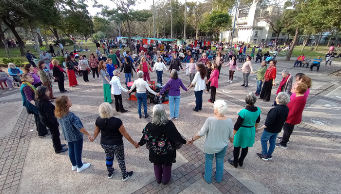 Chacra de los Remedios Programación Mayo 2025