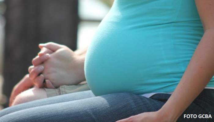 Vacunación a embarazadas contra el Virus Sincicial Respiratorio