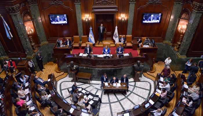 La Legislatura aprobó el Presupuesto 2025 y el nuevo Código Urbanístico