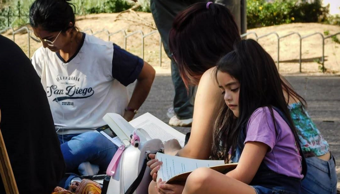 La lectura como acto colectivo, el libro como punto de encuentro