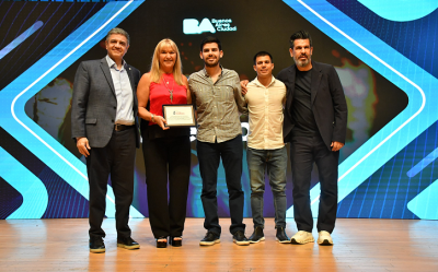 Reconocimiento al Club José Hernández por sus 100 años