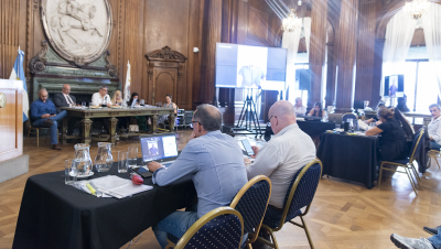 Finalizó la Audiencia Pública para tratar el Código Urbanístico