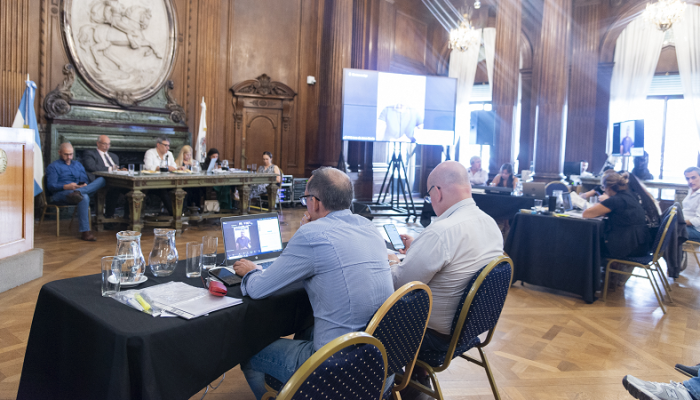 Finalizó la Audiencia Pública para tratar el Código Urbanístico