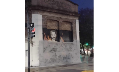 Nuevamente el GCBA destruye el patrimonio barrial