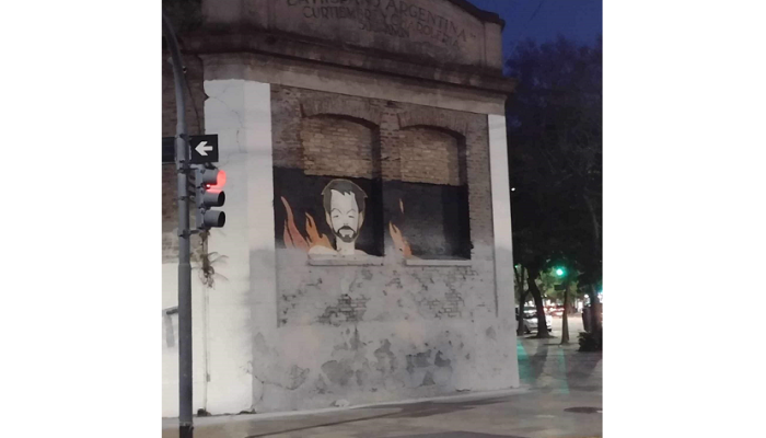 Nuevamente el GCBA destruye el patrimonio barrial