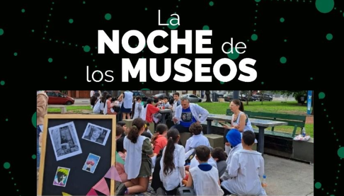 El Club Atlético Nueva Chicago en la Noche de los Museos