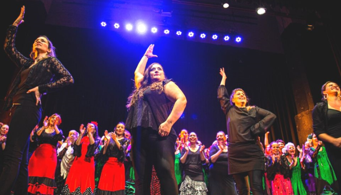 El Programa Cultural en Barrios celebra sus 40 años