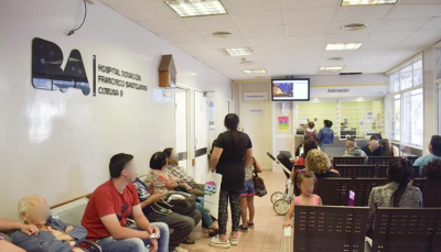 Nuevo resonador magnético en el Hospital Santojanni