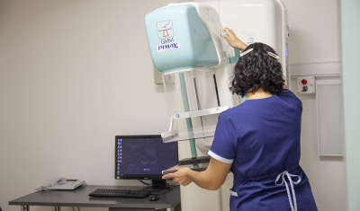 Concientización y prevención del cáncer de mama