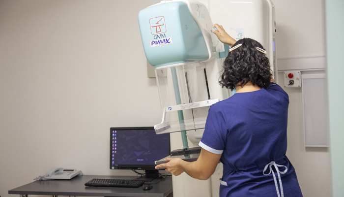 Concientización y prevención del cáncer de mama
