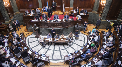 La Legislatura trató la modificación del Código Urbanístico