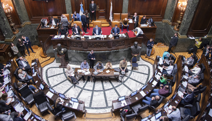 La Legislatura trató la modificación del Código Urbanístico