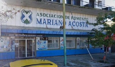 La Asociación de Fomento Mariano Acosta cumple 95 años