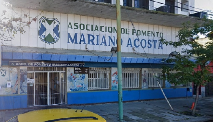 La Asociación de Fomento Mariano Acosta cumple 95 años