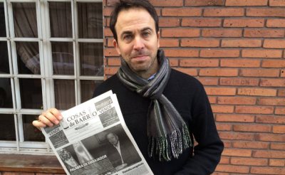 Cosas de Barrio fue declarado de interés por la Legislatura de la Ciudad
