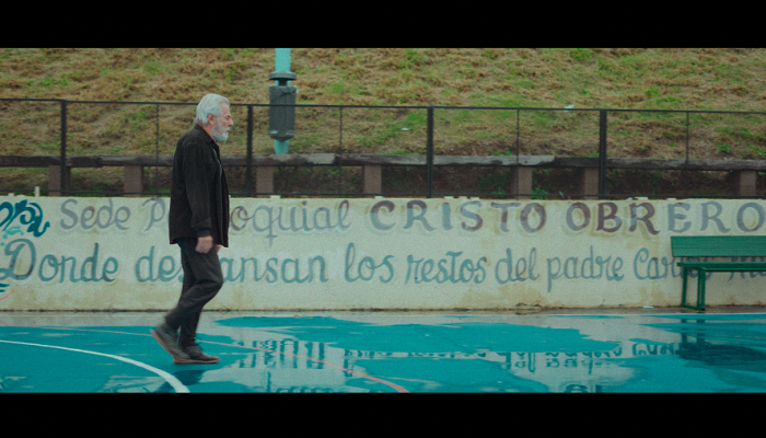 Documental sobre el Padre Mugica en el Cine Teatro El Plata