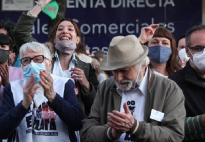 Una vida al servicio de la Cultura Popular y la defensa del Cine El Plata