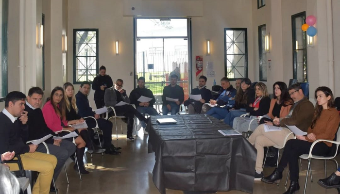 Trabajo conjunto entre las Defensorías Zonales y las comunas