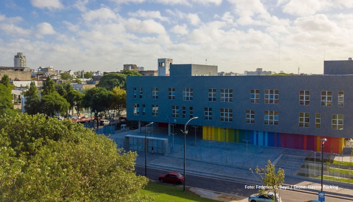 “Carolina Muzilli” será el nombre de una escuela de Mataderos